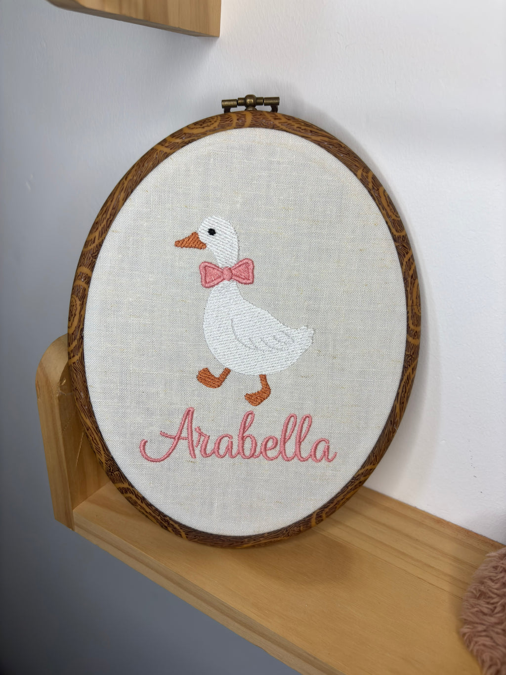 Goose Plaques