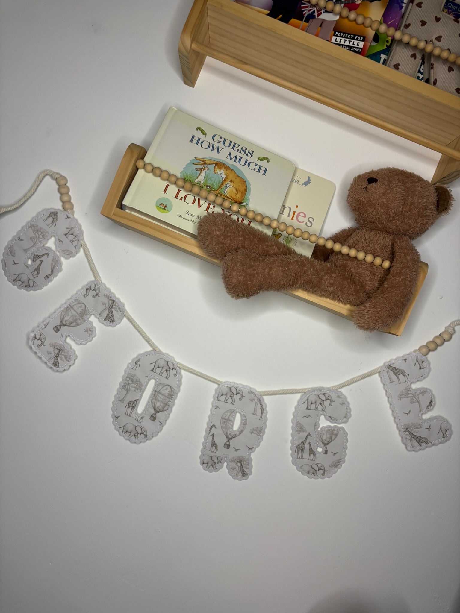 Name Bunting