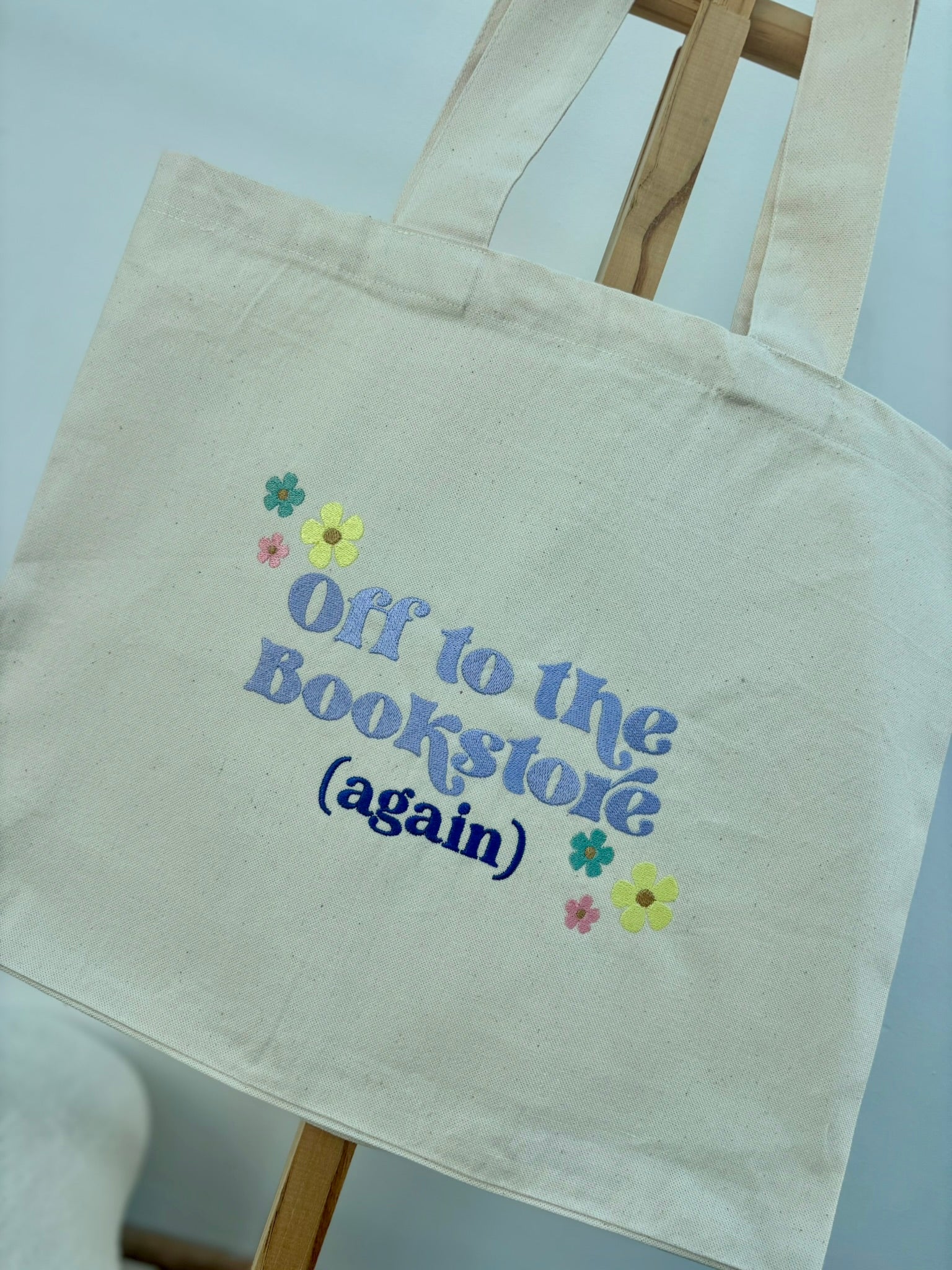 Bookstore Tote