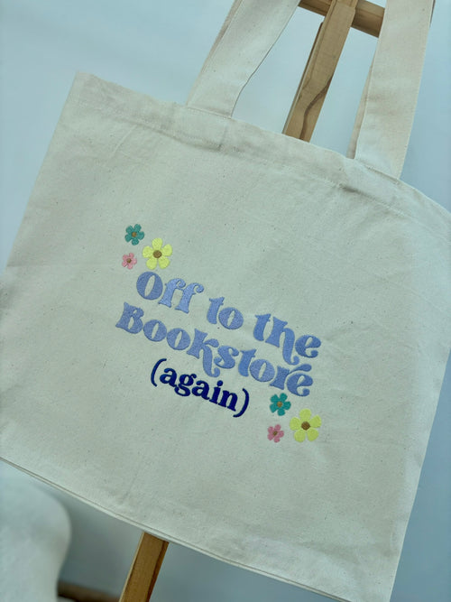 Bookstore Tote