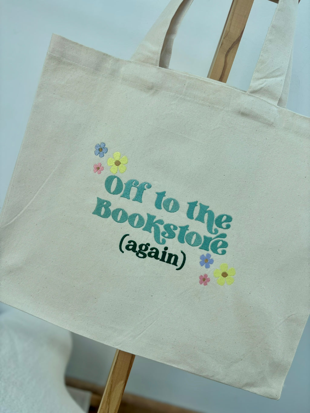 Bookstore Tote
