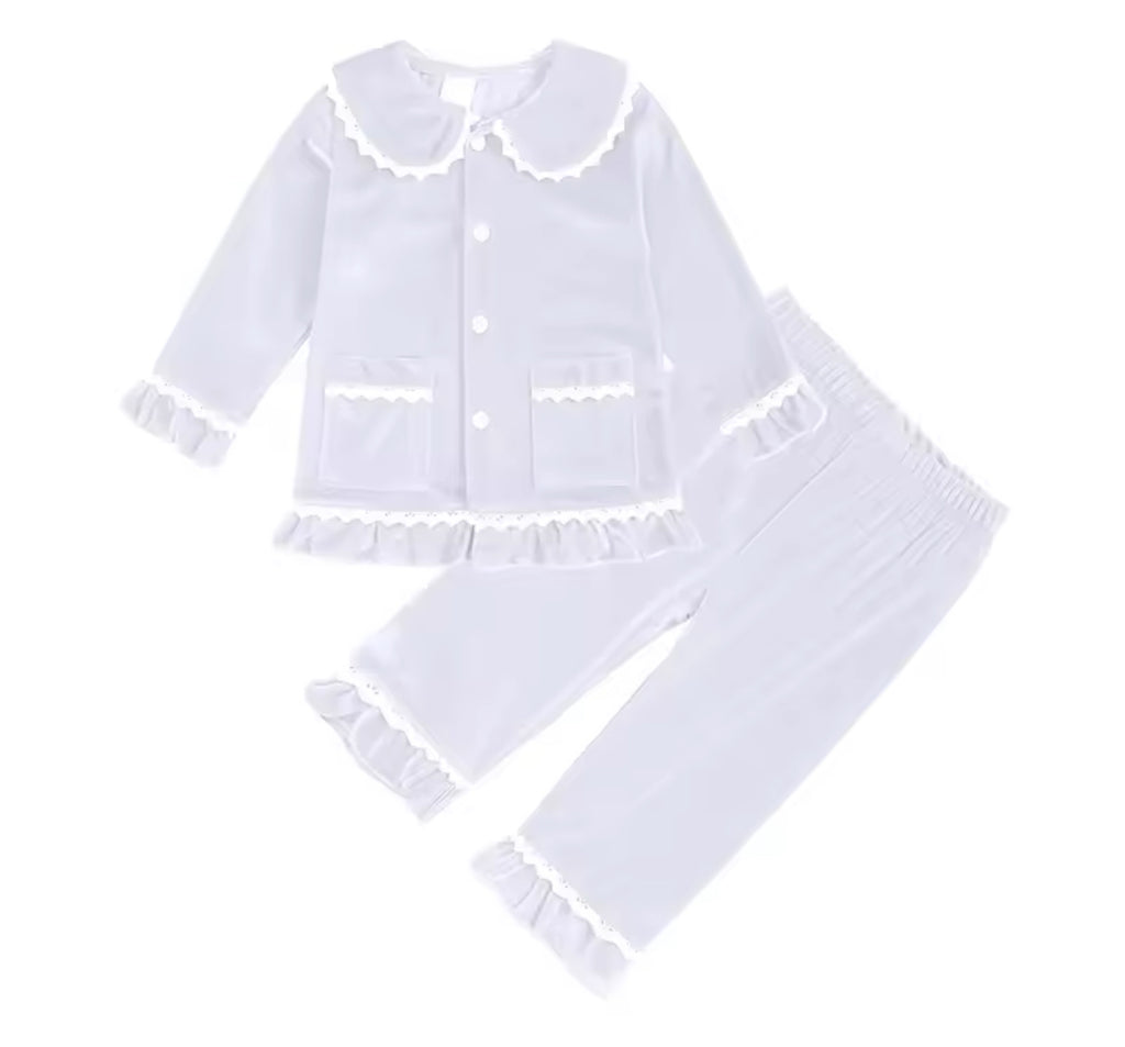 Children's Velvet PJs