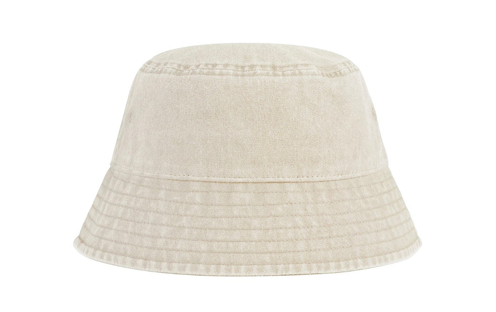 Stone Washed Bucket Hats