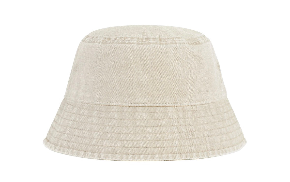 Stone Washed Bucket Hats