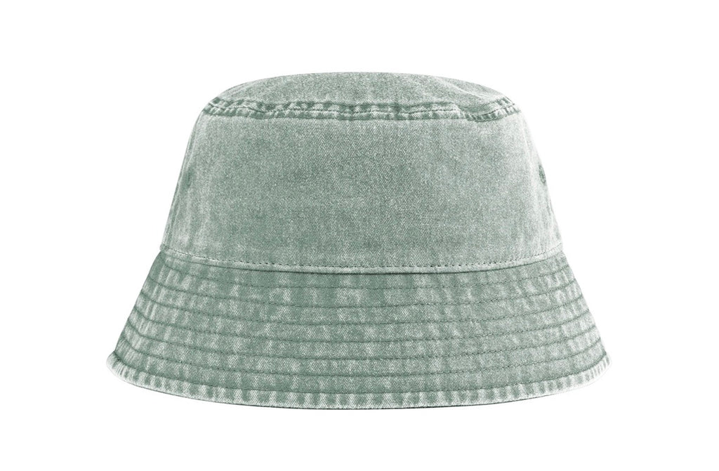 Stone Washed Bucket Hats