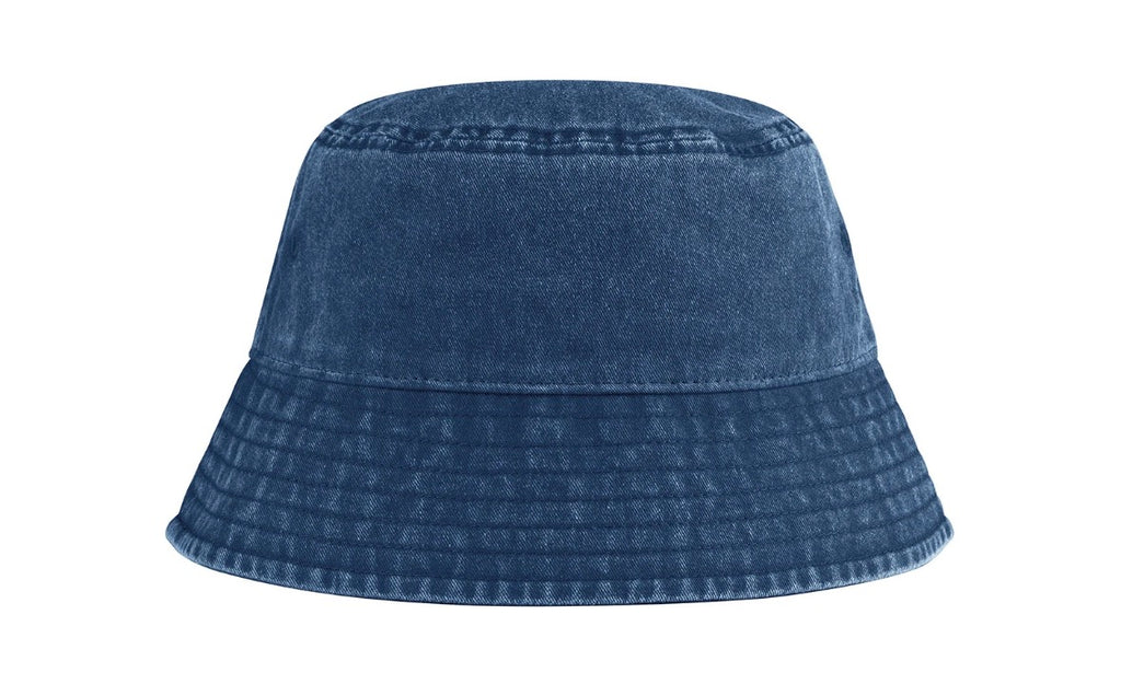 Stone Washed Bucket Hats