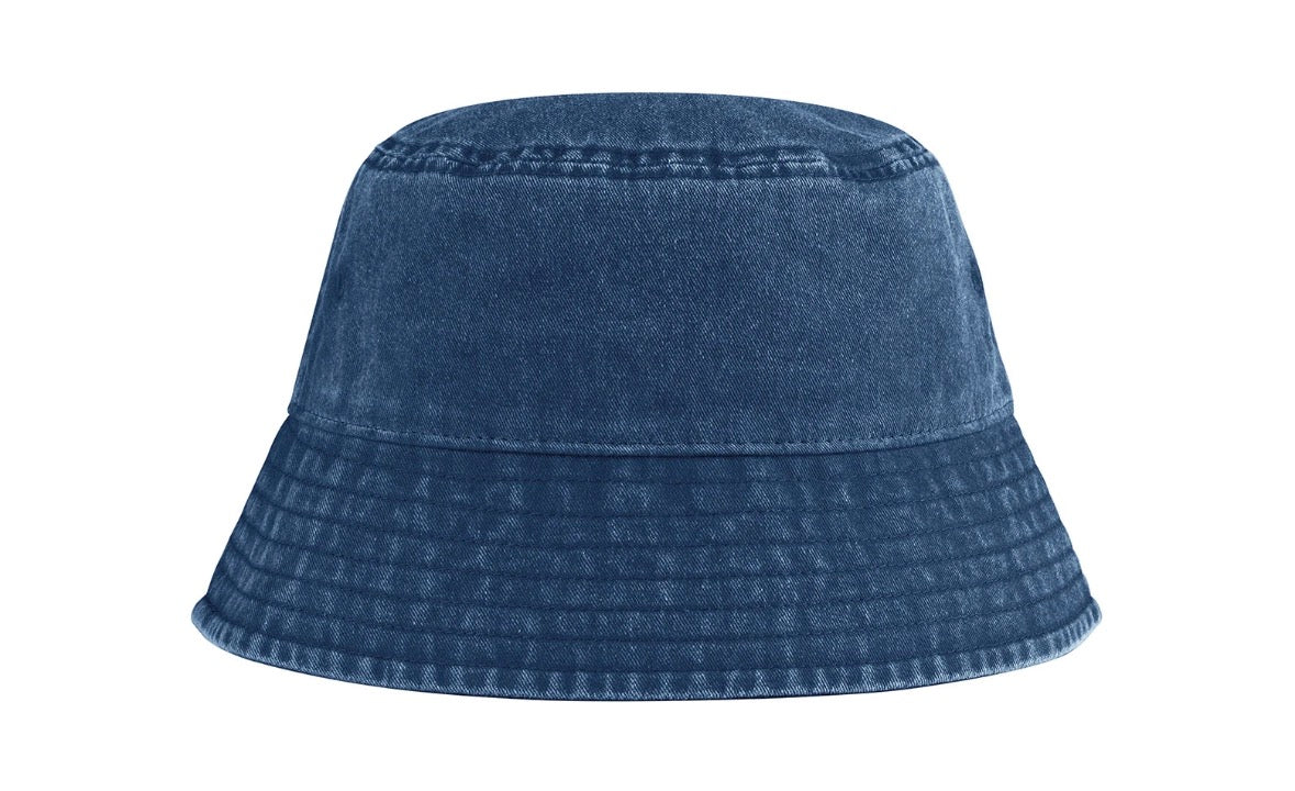 Stone Washed Bucket Hats