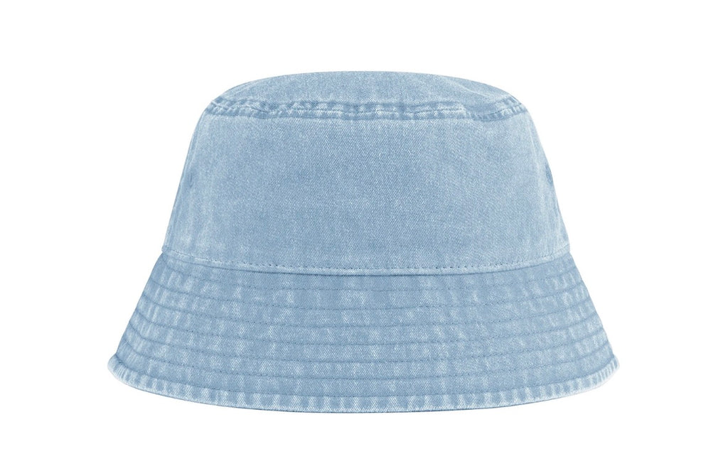 Stone Washed Bucket Hats