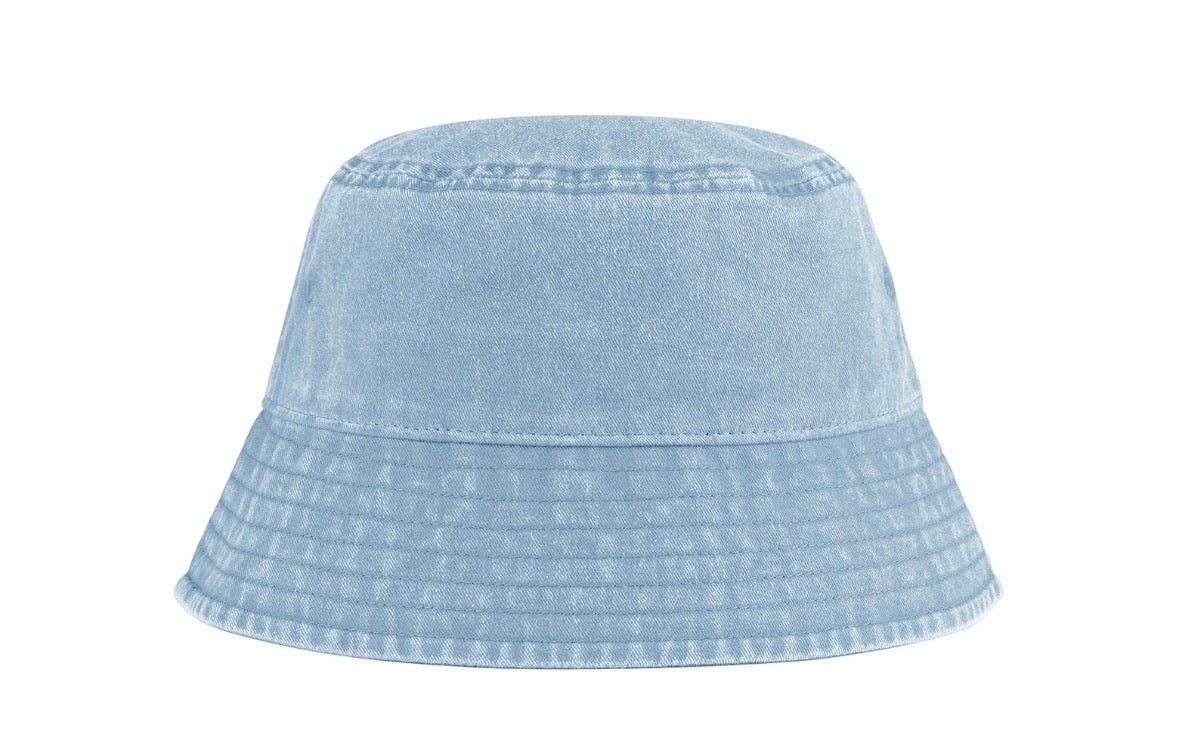 Stone Washed Bucket Hats