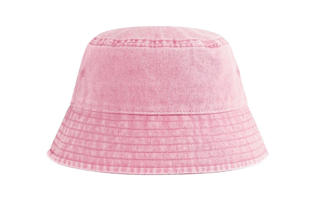 Stone Washed Bucket Hats