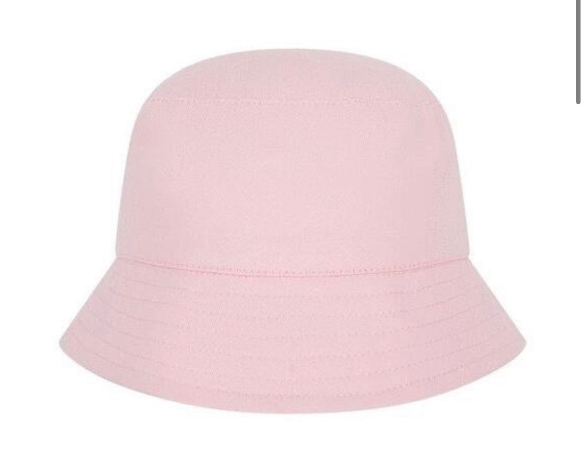 Cotton Bucket Hats
