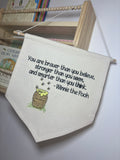Winnie Inspired Banner
