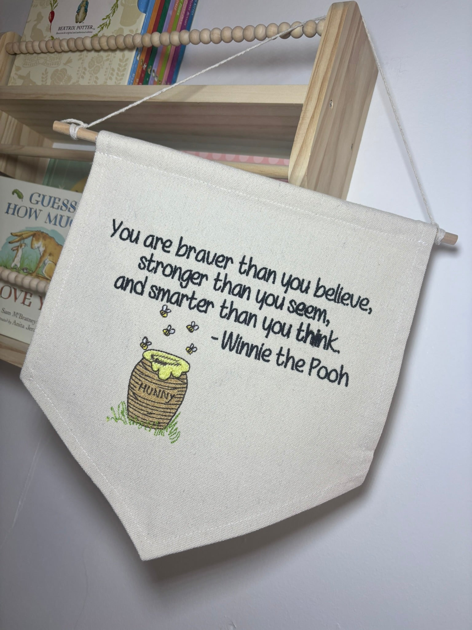 Winnie Inspired Banner