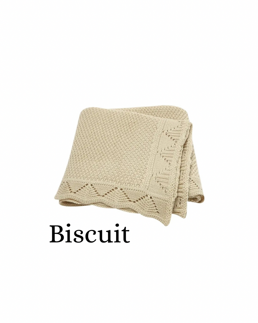 Daisy Blanket