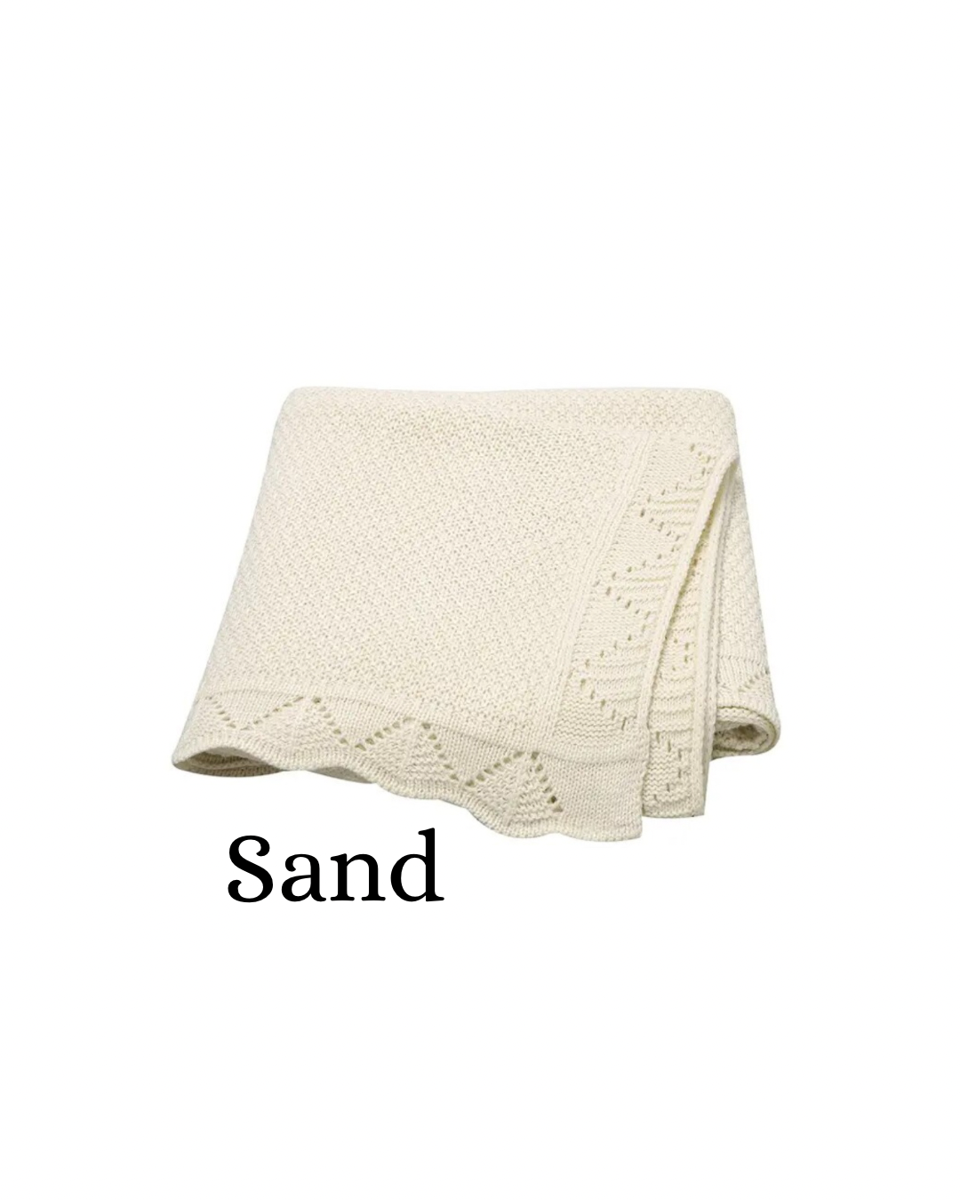 Daisy Blanket