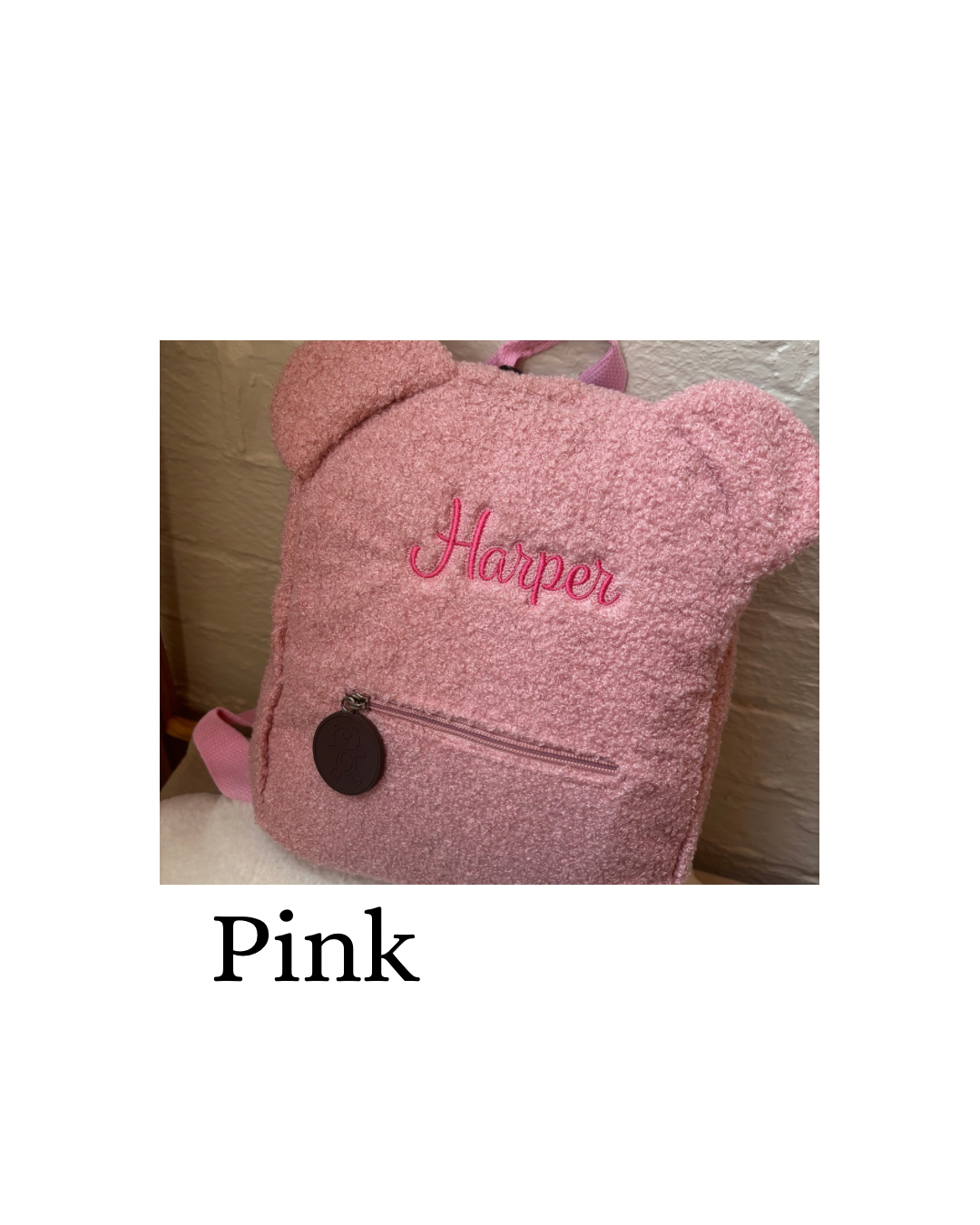 Teddy Backpack