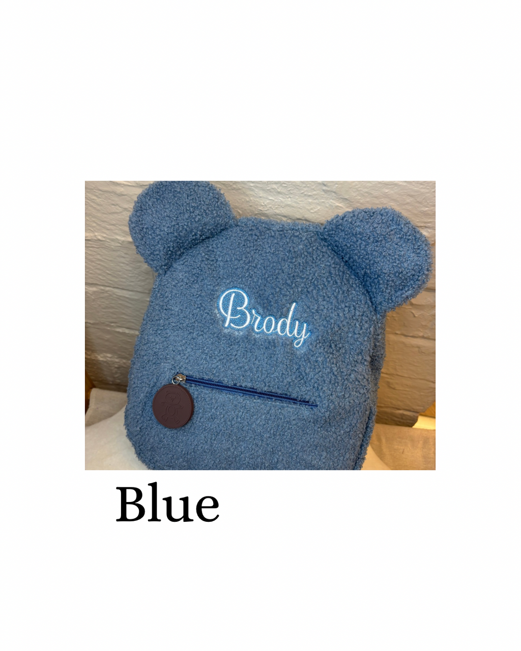 Teddy Backpack