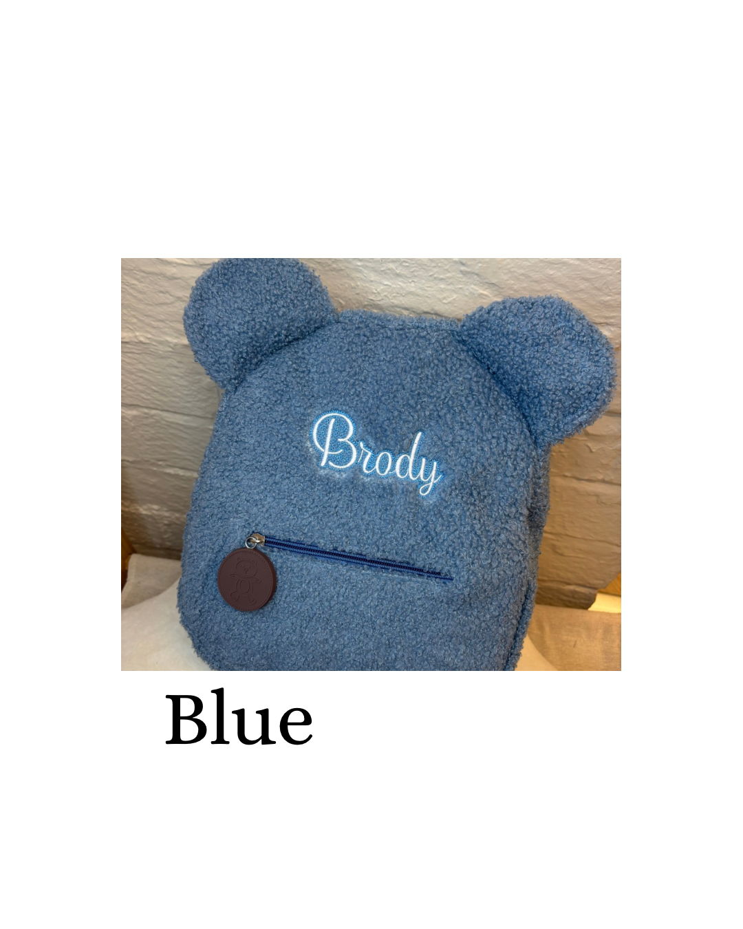 Teddy Backpack