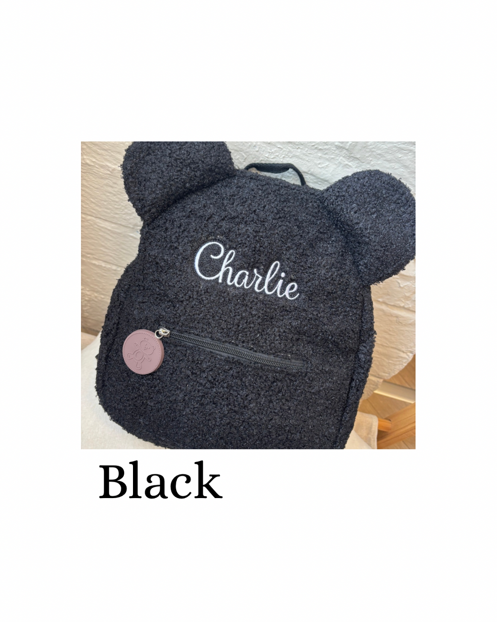 Teddy Backpack