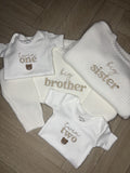 Sibling Vest