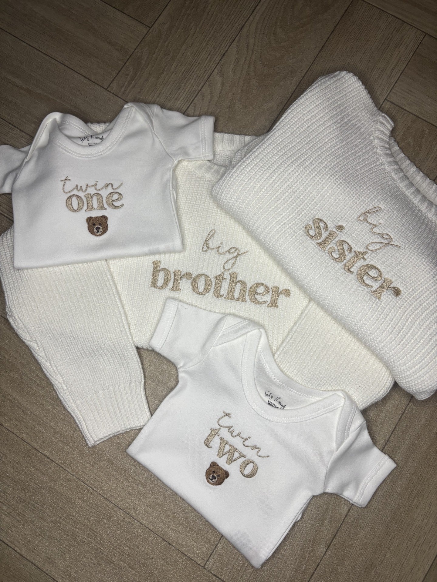 Sibling Vest